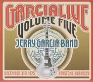 The Jerry Garcia Band - GarciaLive Volume Five (December 31st 1975 Keystone Berkeley)