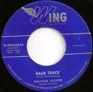 The Malcolm Lockyer Orchestra - Honeymoon / Back Track