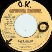 The Marshall Tucker Band - Can't You See