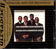 The Modern Jazz Quartet - Blues at Carnegie Hall