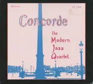 The Modern Jazz Quartet - Concorde