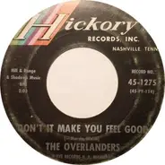 The Overlanders - Movin'