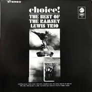 The Ramsey Lewis Trio - Choice