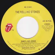 The Rolling Stones - She's So Cold