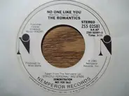 The Romantics - She's Hot / No One Like You