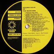 The Searchers - Golden Hour Of The Searchers