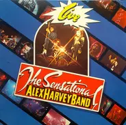 The Sensational Alex Harvey Band - Live