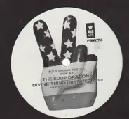 The Soup Dragons - Divine Thing