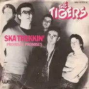 The Tigers - Ska Trekkin' / Promises Promises