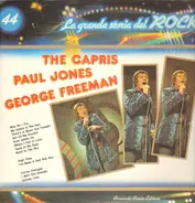 The Capris, Paul Jones - La grande storia del Rock 44