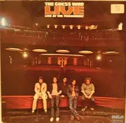 The Guess Who - Live at the Paramount