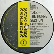The Horne Section - Lady Shine (Shine On)