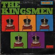 The Kingsmen - The Kingsmen, Volume 3