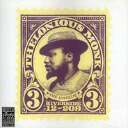 Thelonious Monk - The Unique Thelonious Monk
