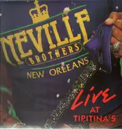 The Neville Brothers - Live At Tipitina's Volume II