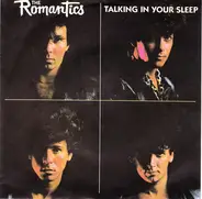 The Romantics - Talking in your sleep
