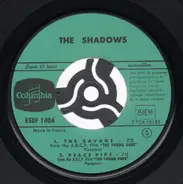 The Shadows - The Savage ● Wonderful Land