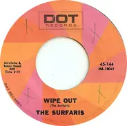 The Surfaris - Wipe Out / Surfer Joe