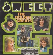 The Sweet - The Golden Greats