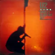U2 - Under a Blood Red Sky