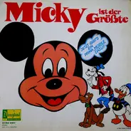 Walt Disney - Micky ist der Grösste
