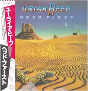 Uriah Heep - Head First