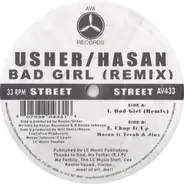 Usher / Hasan - Bad Girl (Remix)