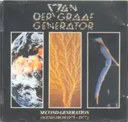 Van Der Graaf Generator - Second Generation (Scenes From 1975-1977)