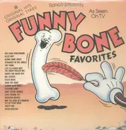 Phil Harris, Larry Verne a.o. - Funny Bone Favorites