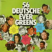 Edith Piaf, Vince Hill u.a. - 56 Deutsche Evergreens