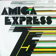Nina Hagen & Automobil / Frank Schöbel / Andreas Holm - AMIGA-Express 1975