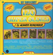 Johnny Burnette, Fabian, Frankie Avalon a.o. - 120 Super Oldies Vol 1