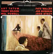 Art Tatum / Fats Waller / Jess Stacy / Joe Bushkin / a.o. - Chairmen Of The Board