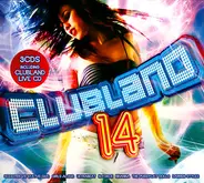 Scooter, Status Quo a.o. - Clubland 14