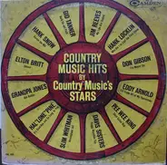 Don Gibson, Hank Jones a.o. - Country Music Hits By Country Music's Stars