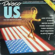 Disco Compilation - Disco U.S.