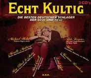 Rudi Carrell / Rex Gildo - Echt Kultig, Die besten deutschen Schlager