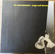 Greg Osby / Cassandra Wilson Group a.o. - For Real Moments : Songs And Dances