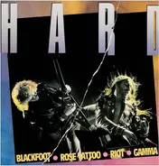 Blackfoot, Rose Tattoo, Riot, ... - Hard