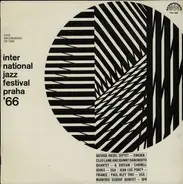 Cleo Laine / Jean-Luc Ponty / Manfred Schoof and his Quintet a.o. - International Jazz Festival Praha '66