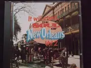 Jessie Hill, Chris Kenner a.o. - It Will Stand (the Soul Of New Orleans Vol. 2)