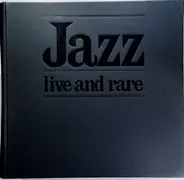 Billie Holiday, Charlie Parker... - Jazz Live And Rare