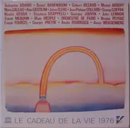 John Lennon, Salvatore Adamo, Daniel Barenboim a.o. - Le Cadeau De La Vie 1976