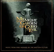 Cassandra WIlson, Tony Bennett, Diana Krall - Midnight In The Garden Of Good And Evil (Music From And Inspired By The Motion Picture)