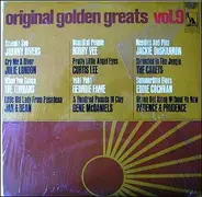 Julie London / Eddie Cochran a.o. - Original Golden Greats Vol.9