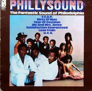 MFSB, O'Jays, Billy Paul a.o. - Philly Sound - The Fantastic Sound Of Philadelphia