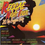 Jimmy Cliff / Eddy Grant - Reggae Night