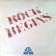 Joe Turner, La Vern Baker, Ray Charles a.o. - Rock Begins Vol. 1 1949-1956