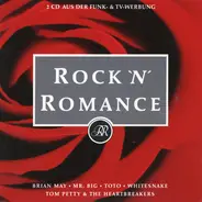 Brian May / Toto / Roxy Music a.o. - Rock `n`Romance