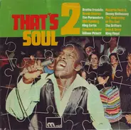 Aretha Franklin, Roberta Flack a.o. - That's Soul 2
